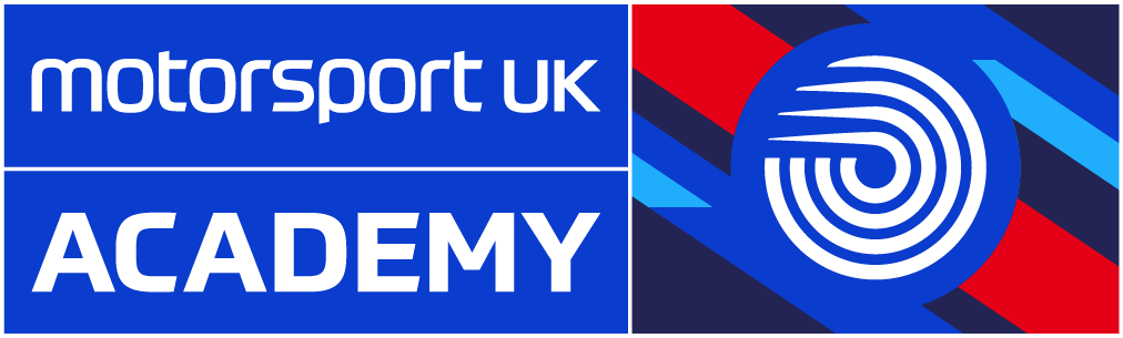 Motorsport UK Academy logo